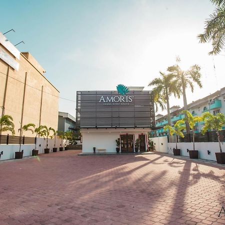 Amoris Grand Event Space Muar Exteriér fotografie
