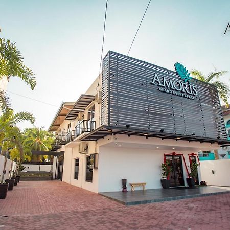 Amoris Grand Event Space Muar Exteriér fotografie