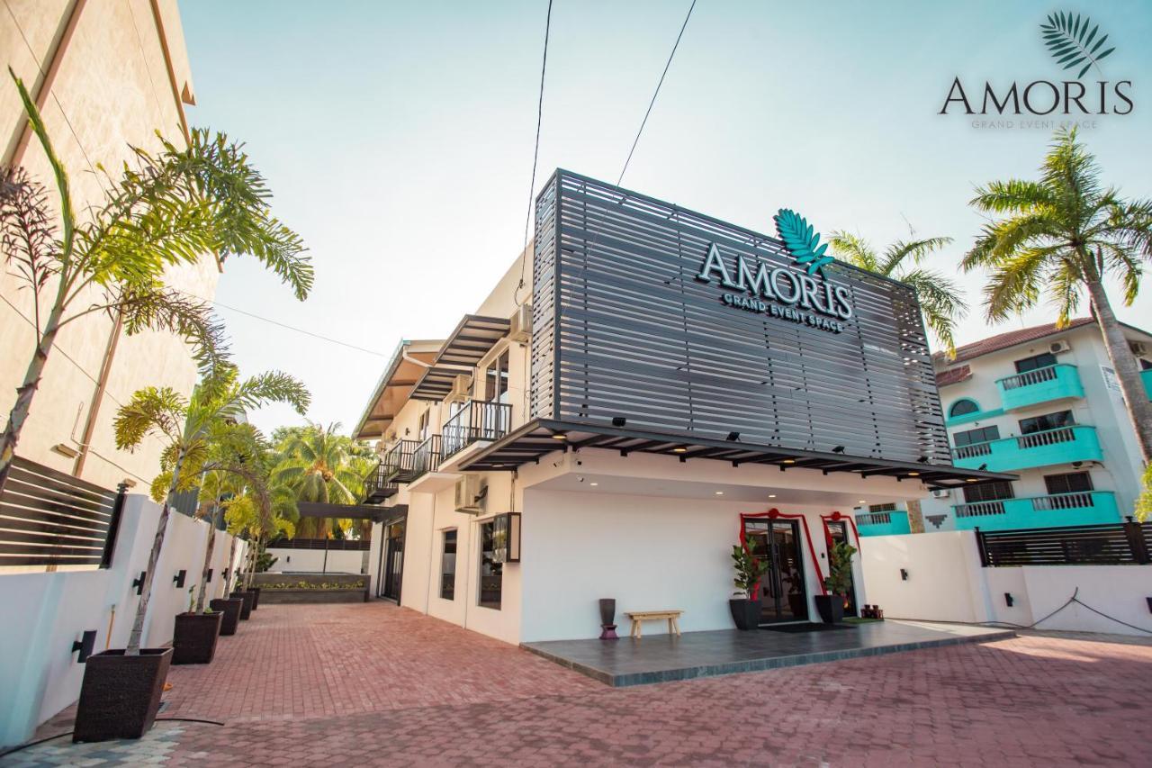 Amoris Grand Event Space Muar Exteriér fotografie