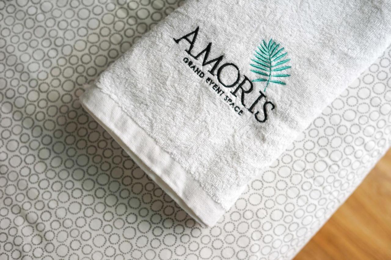 Amoris Grand Event Space Muar Exteriér fotografie